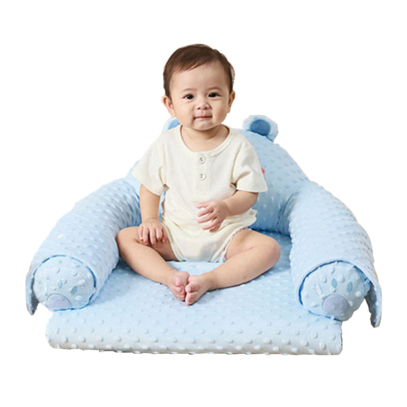 Sillón de Bebé Personalizado – Asiento de Apoyo, Cuna y Sofá Cama para Recién Nacidos