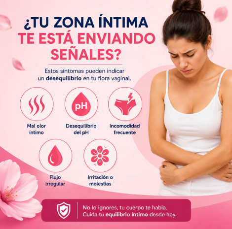 Probioticos Uro Vaginal