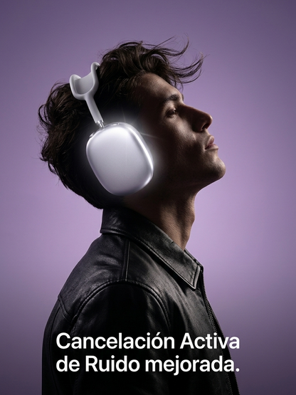 AIRPODS MAX 2: EL NUEVO ESTÁNDAR DE SONIDO Y ELEGANCIA. 🎧✨