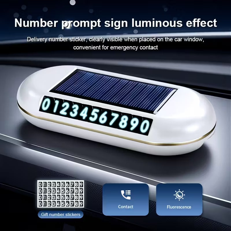 Purificador de Aire Automático para Coche | Purificador Solar para Vehículos | Sin Consumibles
