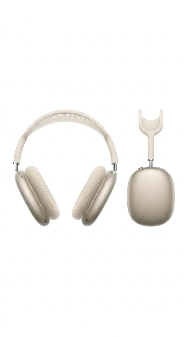 AIRPODS MAX 2: EL NUEVO ESTÁNDAR DE SONIDO Y ELEGANCIA. 🎧✨