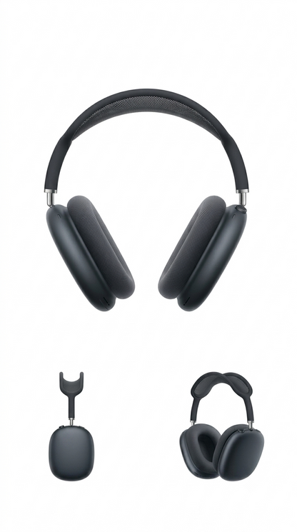 AIRPODS MAX 2: EL NUEVO ESTÁNDAR DE SONIDO Y ELEGANCIA. 🎧✨