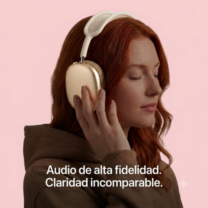 AIRPODS MAX 2: EL NUEVO ESTÁNDAR DE SONIDO Y ELEGANCIA. 🎧✨