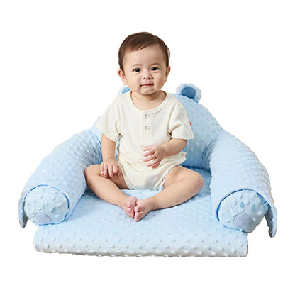 Sillón de Bebé Personalizado – Asiento de Apoyo, Cuna y Sofá Cama para Recién Nacidos