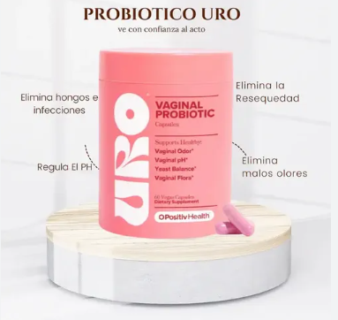 Probioticos Uro Vaginal