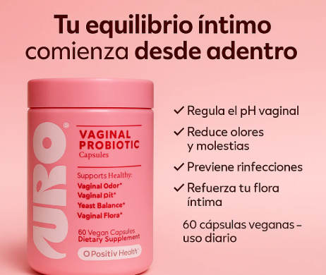 Probioticos Uro Vaginal