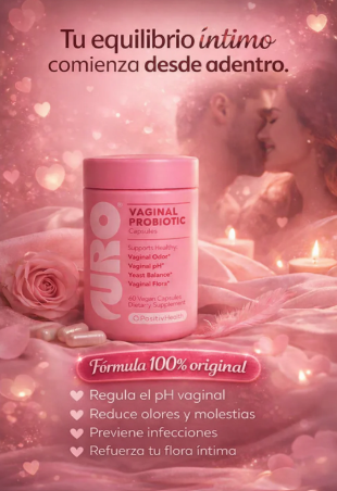 Probioticos Uro Vaginal