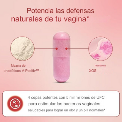 Probioticos Uro Vaginal
