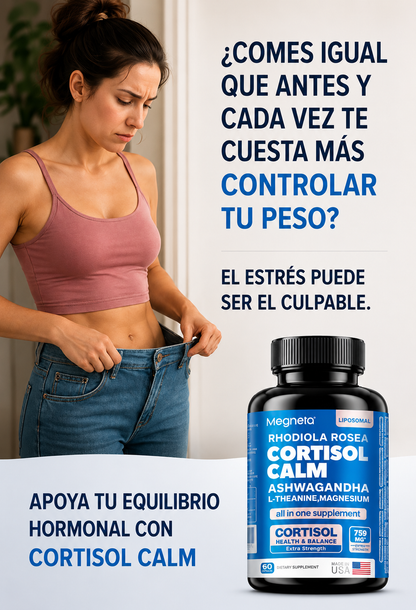 ¿Te sientes cansada todo el tiempo aunque duermas?