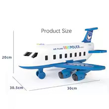 Avión Deformable de Juguete – Vehículo de Ingeniería Inercial con Transporte por Fricción y Simulación de Ciudad