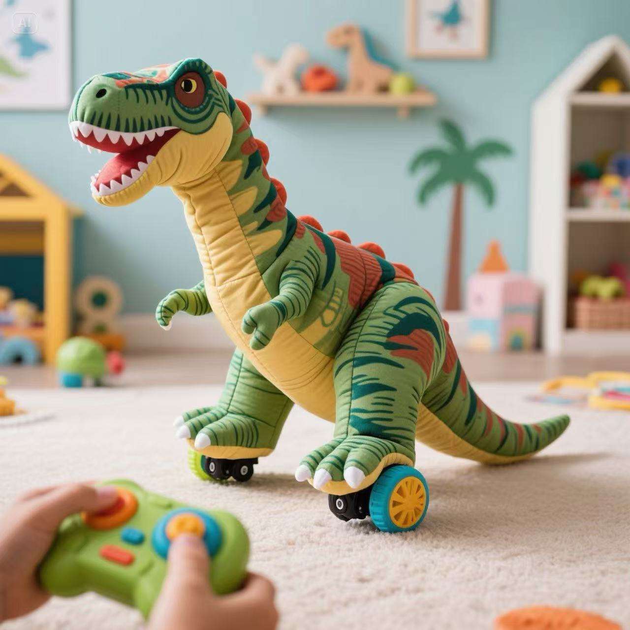 Juguete de Cangrejo con Control Remoto | Juguete Animal RC Personalizado | Diversión Interactiva para Niños
