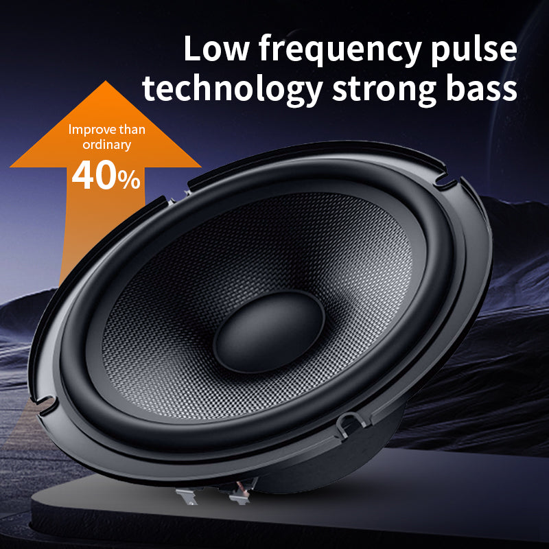 Altavoz de Escritorio 116Pro – Diseño Pulpo/Medusa con Iluminación LED RGB y Audio Bluetooth