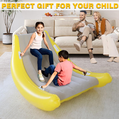 Silla Sensorial Inflable en Forma de Nube de Aire | Colchoneta de Protección | Apoyo para Niños con Necesidades Sensoriales