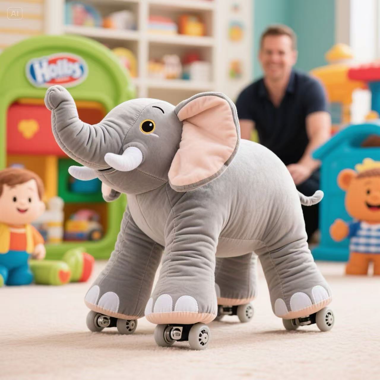 Juguete de Cangrejo con Control Remoto | Juguete Animal RC Personalizado | Diversión Interactiva para Niños